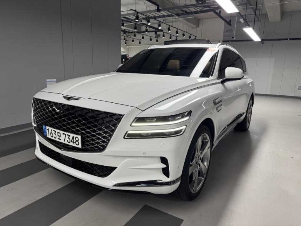 제네시스 GV80 가솔린 2.5T AWD 이미지 1