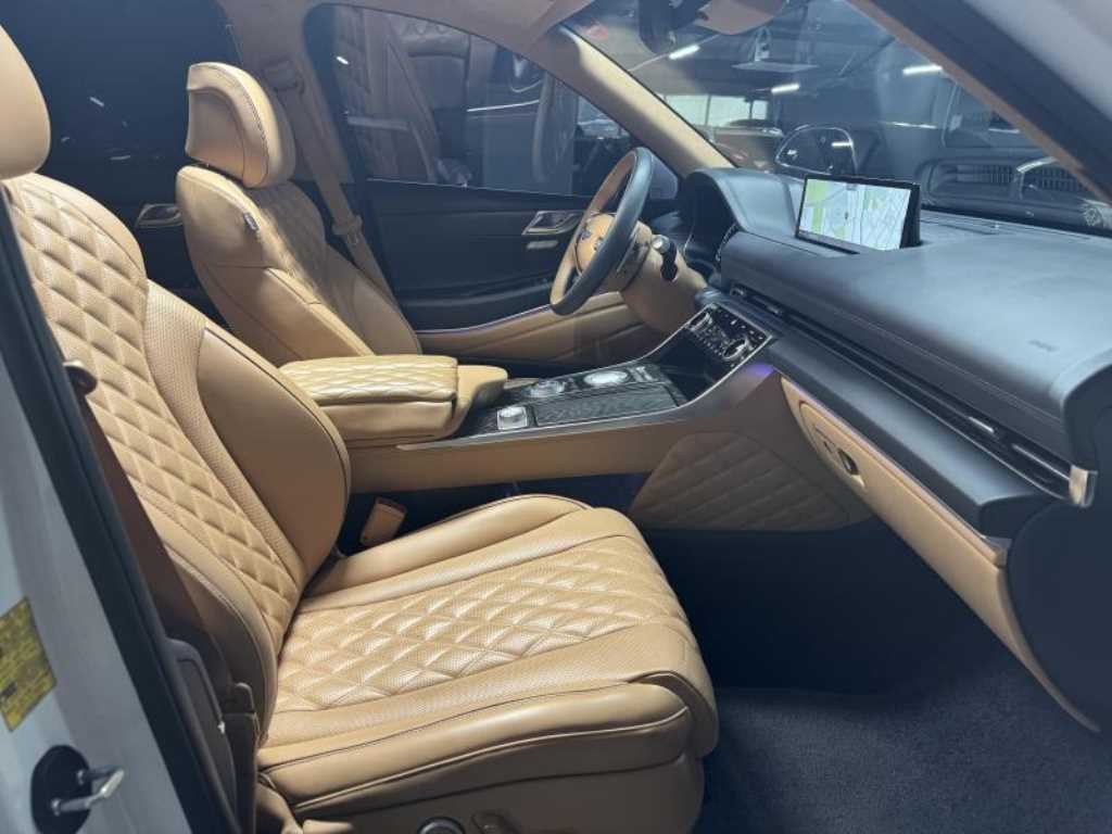 제네시스 GV80 가솔린 2.5T AWD 이미지 12