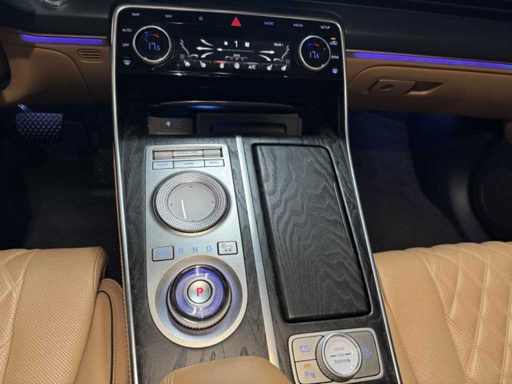 제네시스 GV80 가솔린 2.5T AWD 이미지 13