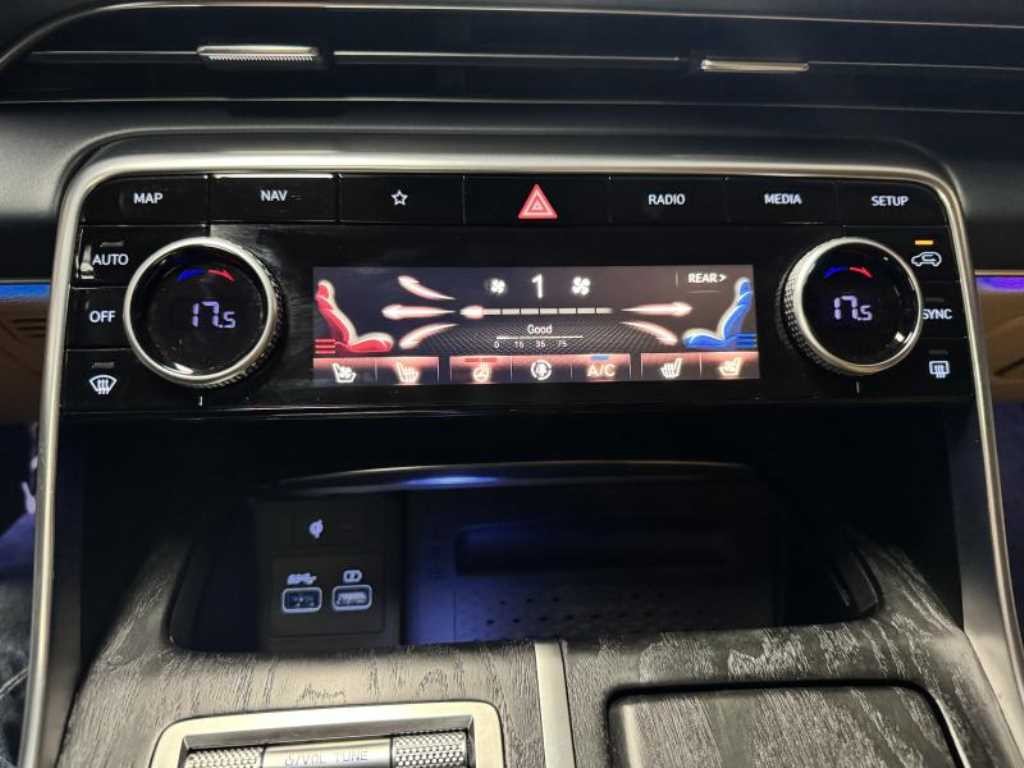 제네시스 GV80 가솔린 2.5T AWD 이미지 14