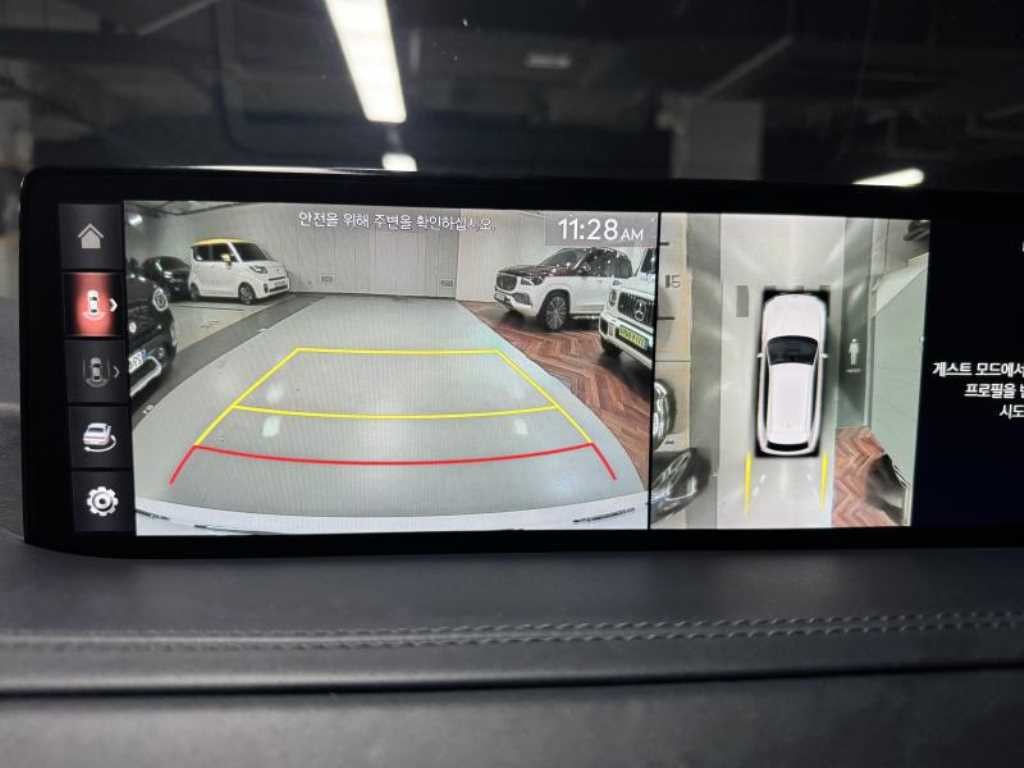 제네시스 GV80 가솔린 2.5T AWD 이미지 15