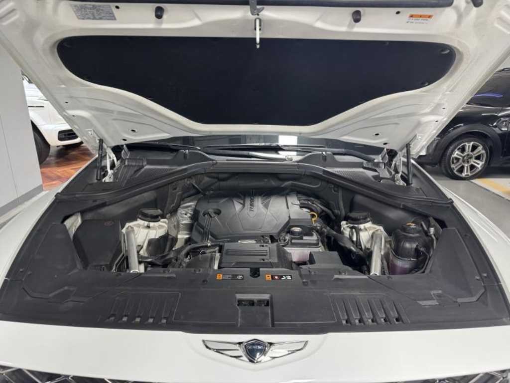 제네시스 GV80 가솔린 2.5T AWD 이미지 19