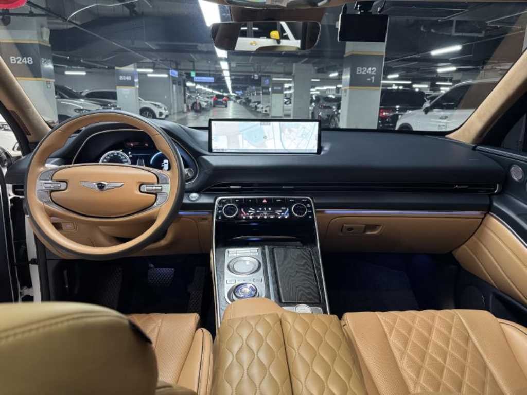 제네시스 GV80 가솔린 2.5T AWD 이미지 5
