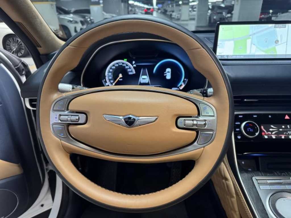제네시스 GV80 가솔린 2.5T AWD 이미지 6