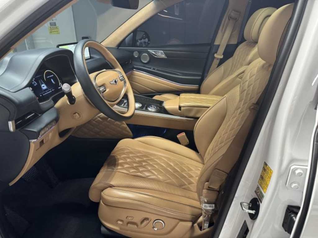제네시스 GV80 가솔린 2.5T AWD 이미지 7