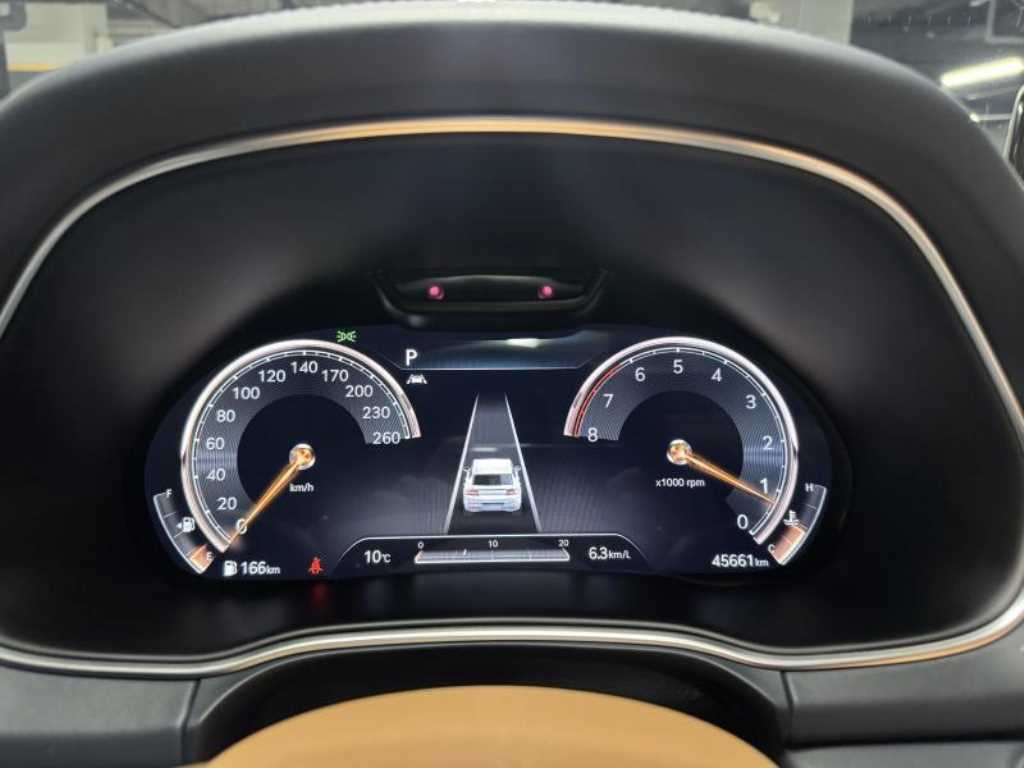 제네시스 GV80 가솔린 2.5T AWD 이미지 9