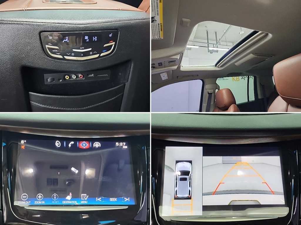 캐딜락 에스컬레이드 6.2 V8 ESV 이미지 15