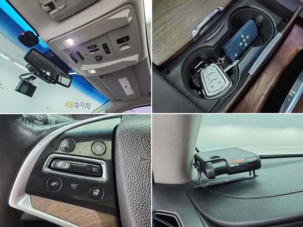 캐딜락 에스컬레이드 6.2 V8 ESV 이미지 16