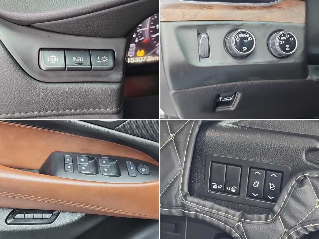 캐딜락 에스컬레이드 6.2 V8 ESV 이미지 17
