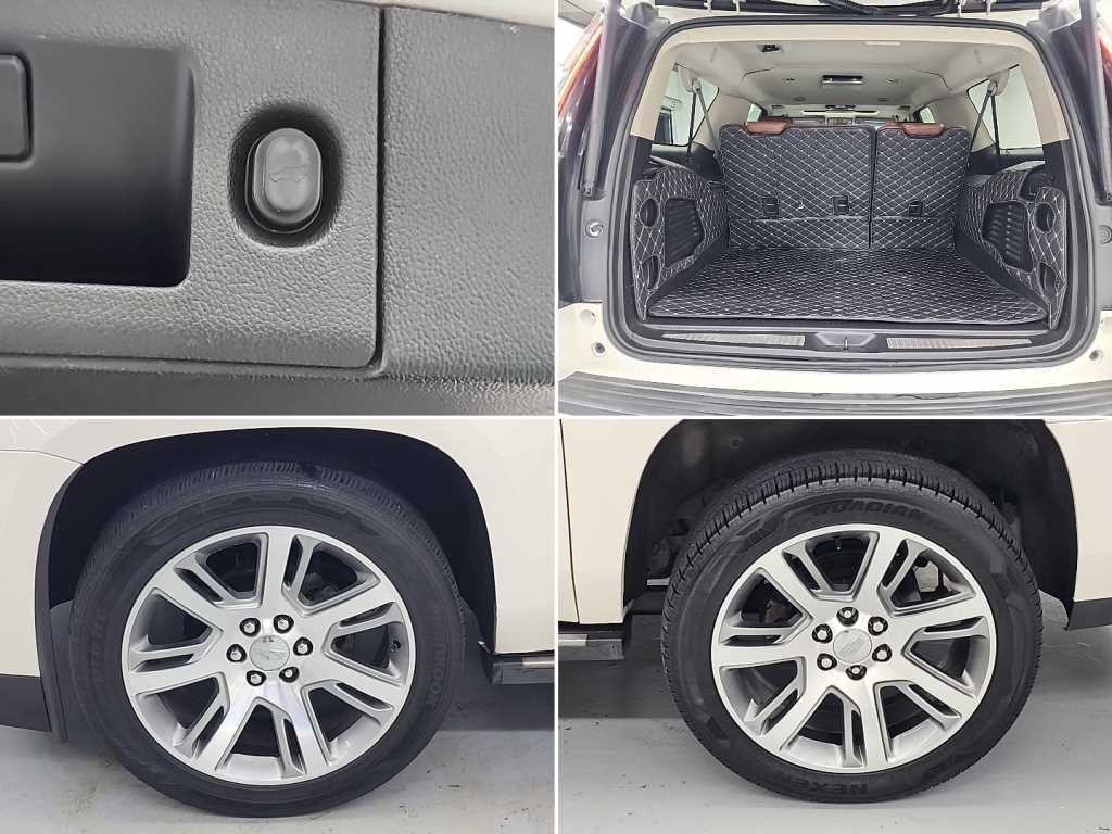 캐딜락 에스컬레이드 6.2 V8 ESV 이미지 18