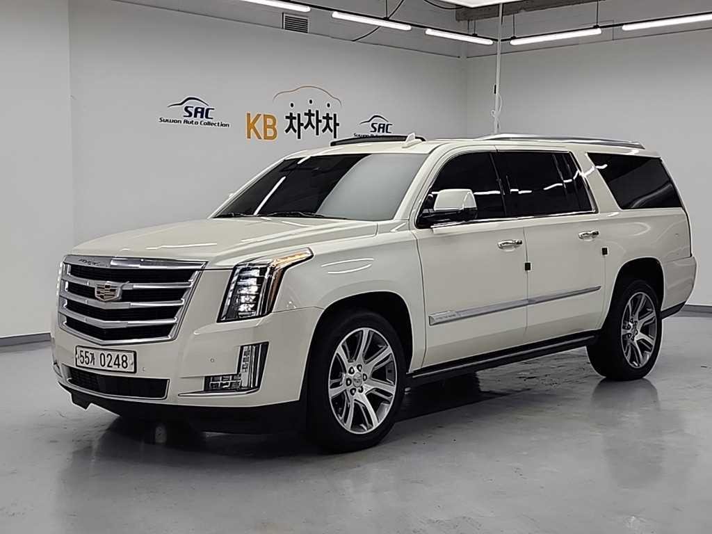 캐딜락 에스컬레이드 6.2 V8 ESV 이미지 2