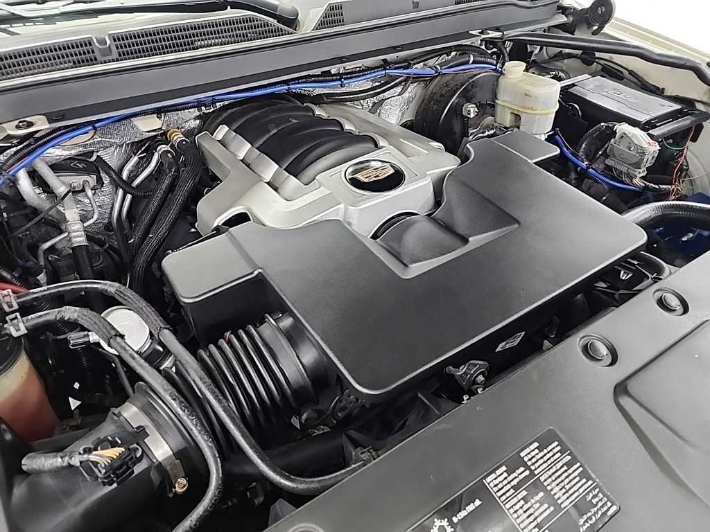 캐딜락 에스컬레이드 6.2 V8 ESV 이미지 5