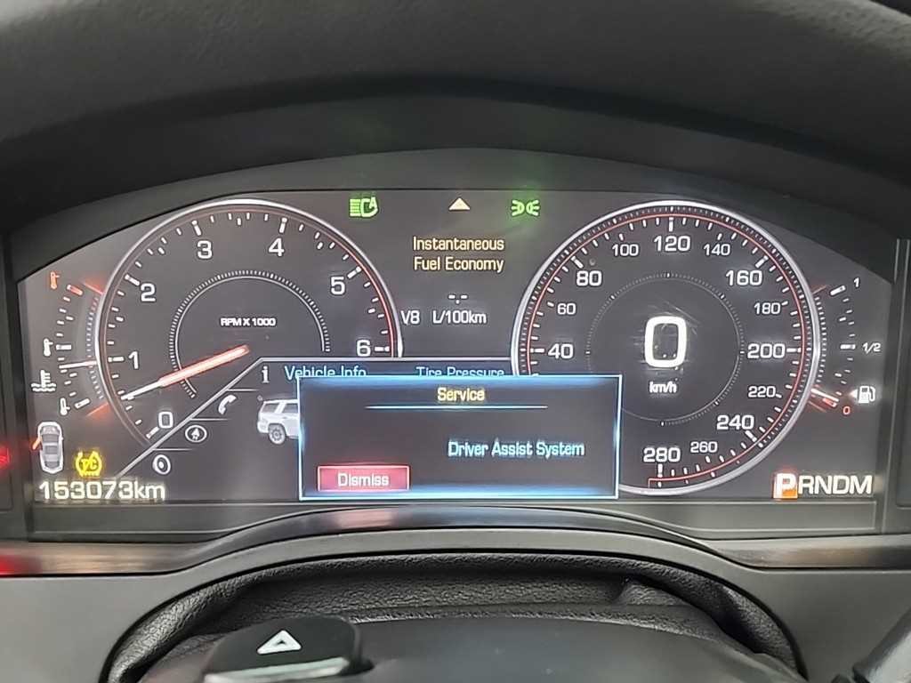 캐딜락 에스컬레이드 6.2 V8 ESV 이미지 6