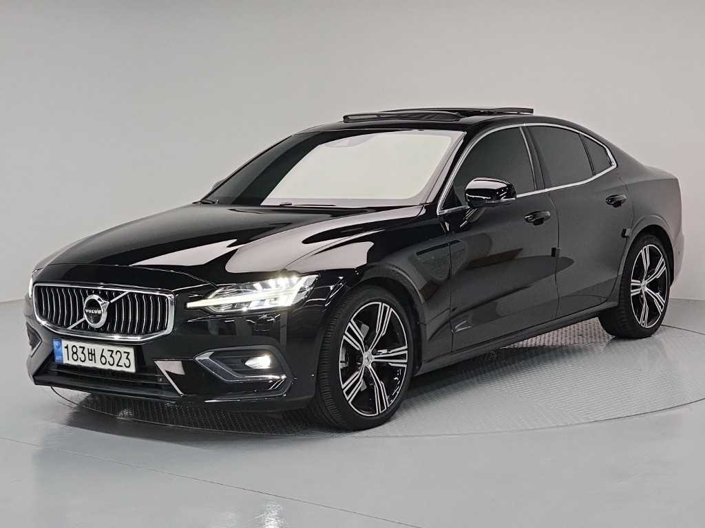 볼보 S60 S60(3세대) B5 인스크립션 이미지 1