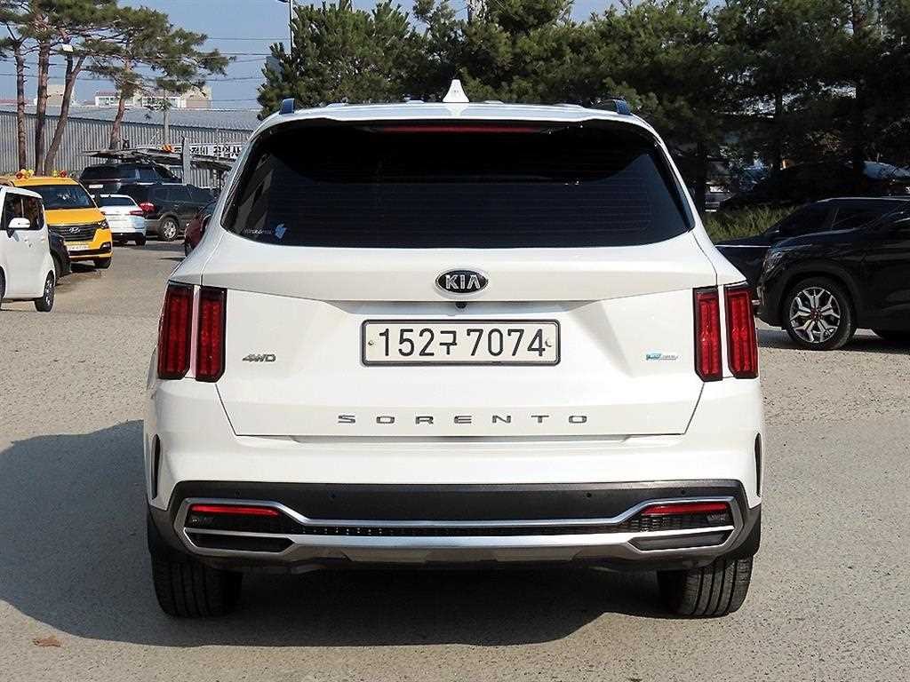 기아 쏘렌토 쏘렌토 4세대(MQ4)하이브리드 HEV 1.6 4WD 그래비티 이미지 4