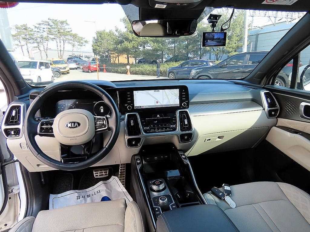 기아 쏘렌토 쏘렌토 4세대(MQ4)하이브리드 HEV 1.6 4WD 그래비티 이미지 7