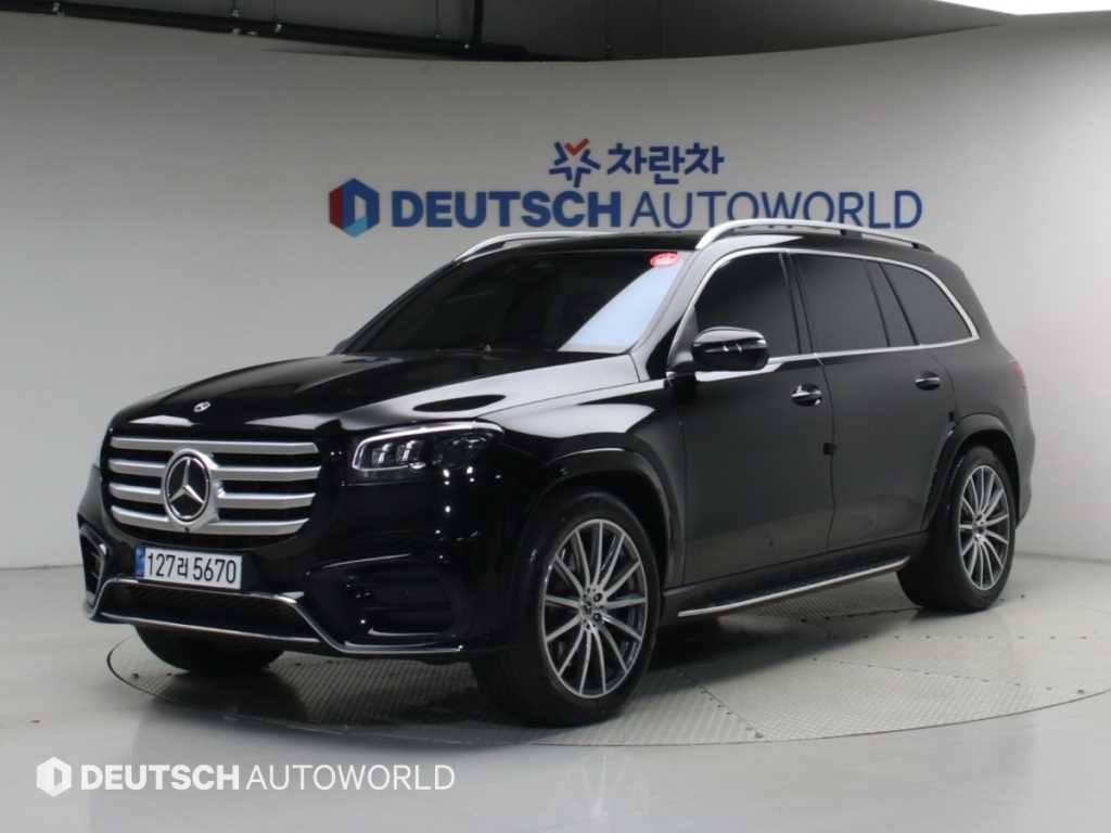 벤츠 GLS 클래스 GLS클래스 X167 GLS 450 4MATIC 이미지 1