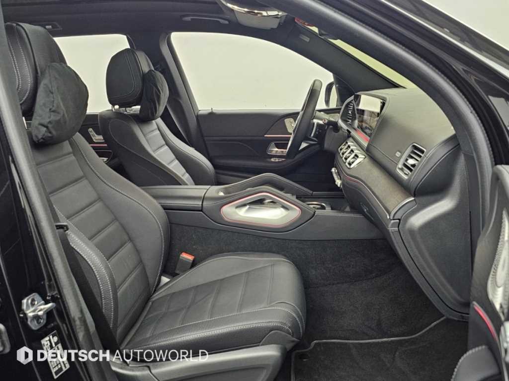 벤츠 GLS 클래스 GLS클래스 X167 GLS 450 4MATIC 이미지 10