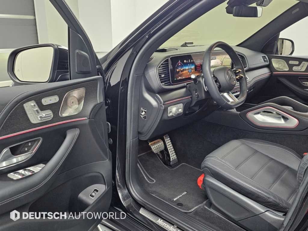 벤츠 GLS 클래스 GLS클래스 X167 GLS 450 4MATIC 이미지 11