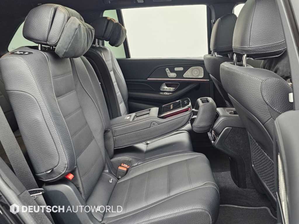 벤츠 GLS 클래스 GLS클래스 X167 GLS 450 4MATIC 이미지 12