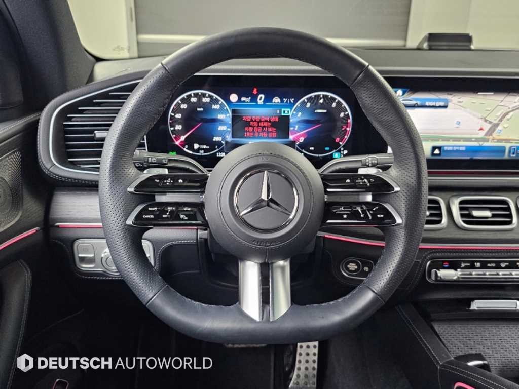 벤츠 GLS 클래스 GLS클래스 X167 GLS 450 4MATIC 이미지 13