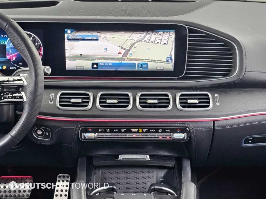 벤츠 GLS 클래스 GLS클래스 X167 GLS 450 4MATIC 이미지 14