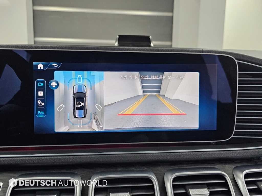 벤츠 GLS 클래스 GLS클래스 X167 GLS 450 4MATIC 이미지 15