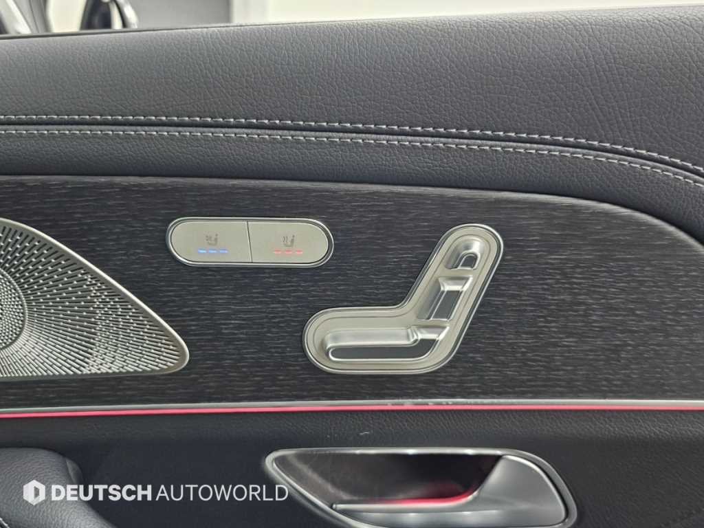 벤츠 GLS 클래스 GLS클래스 X167 GLS 450 4MATIC 이미지 16