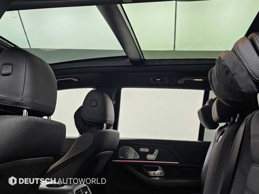 벤츠 GLS 클래스 GLS클래스 X167 GLS 450 4MATIC 이미지 18