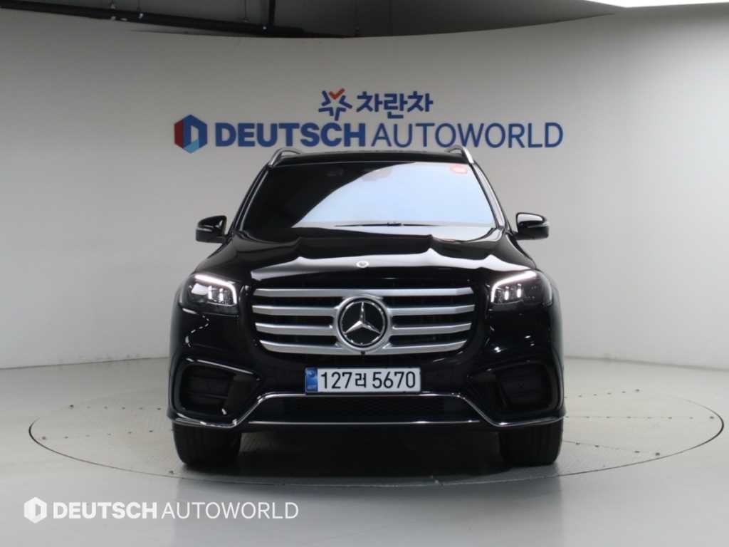벤츠 GLS 클래스 GLS클래스 X167 GLS 450 4MATIC 이미지 3