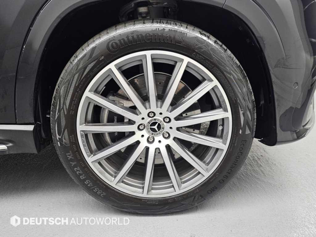 벤츠 GLS 클래스 GLS클래스 X167 GLS 450 4MATIC 이미지 5