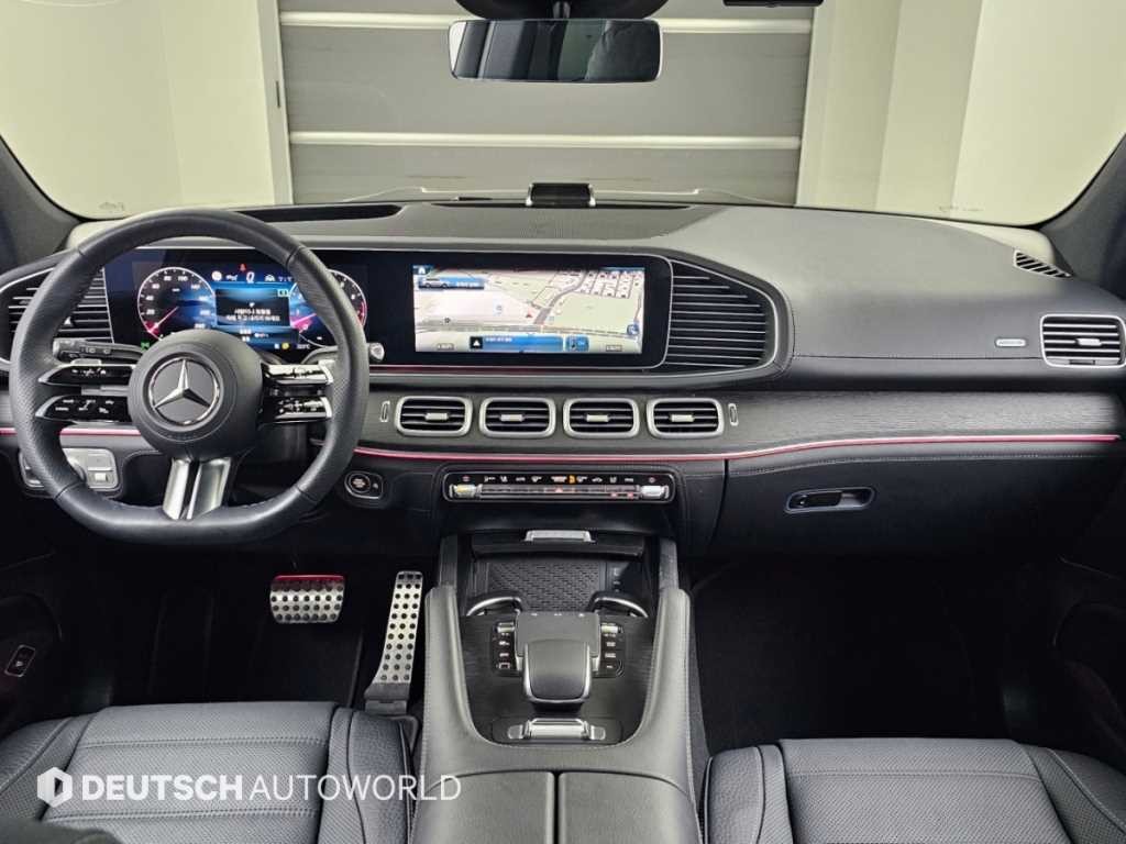 벤츠 GLS 클래스 GLS클래스 X167 GLS 450 4MATIC 이미지 7