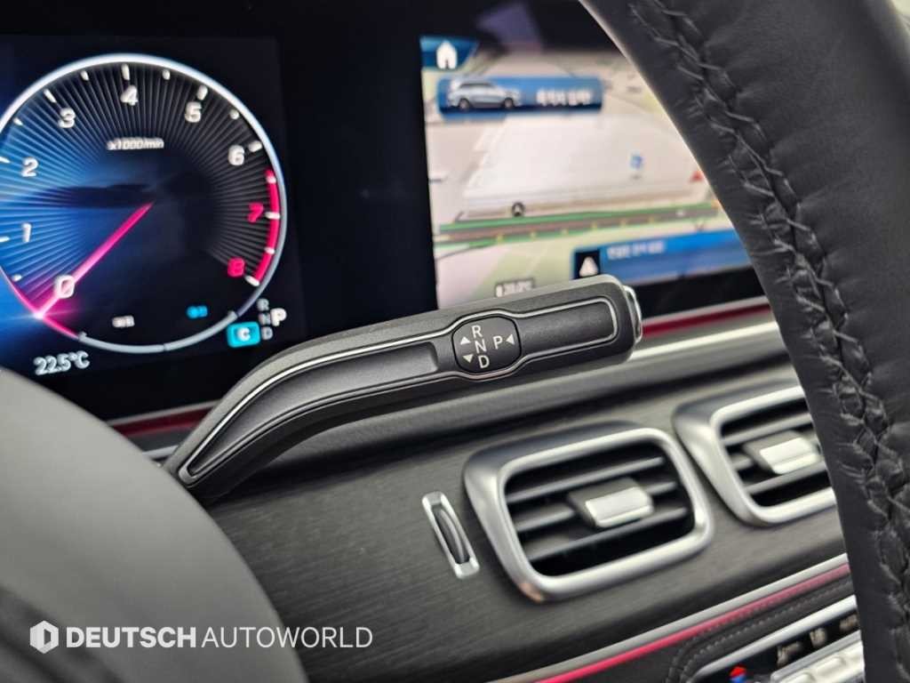 벤츠 GLS 클래스 GLS클래스 X167 GLS 450 4MATIC 이미지 9