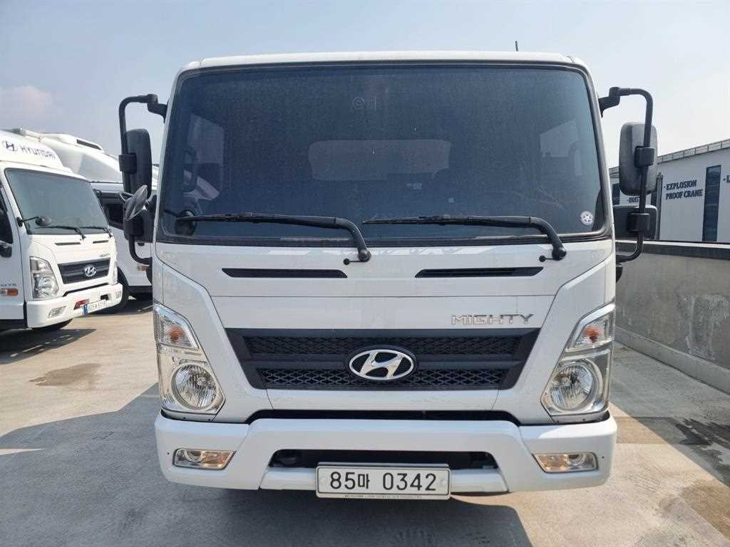 중대형화물 덤프 마이티2.5톤 이미지 7