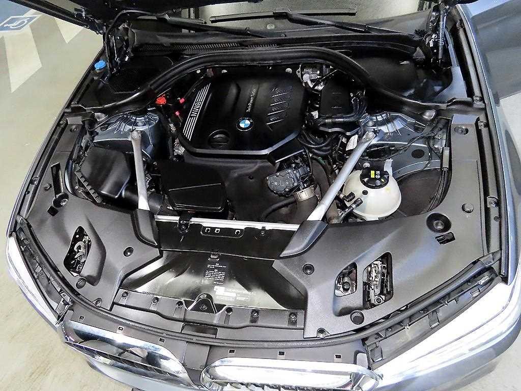 BMW 5시리즈 5시리즈 (G30) 520d M 스포츠 플러스 이미지 19