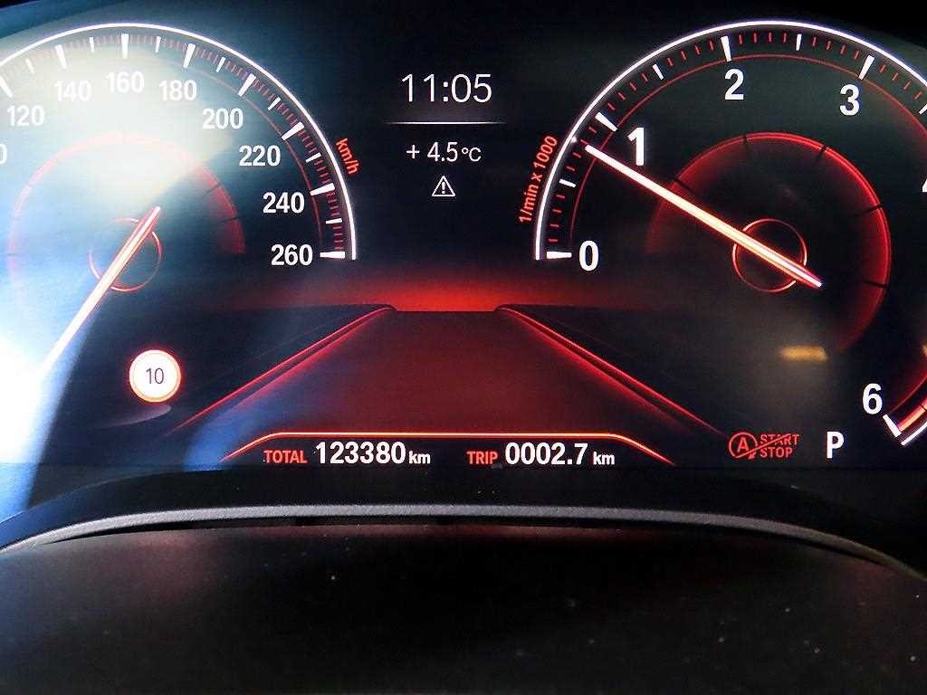 BMW 5시리즈 5시리즈 (G30) 520d M 스포츠 플러스 이미지 9