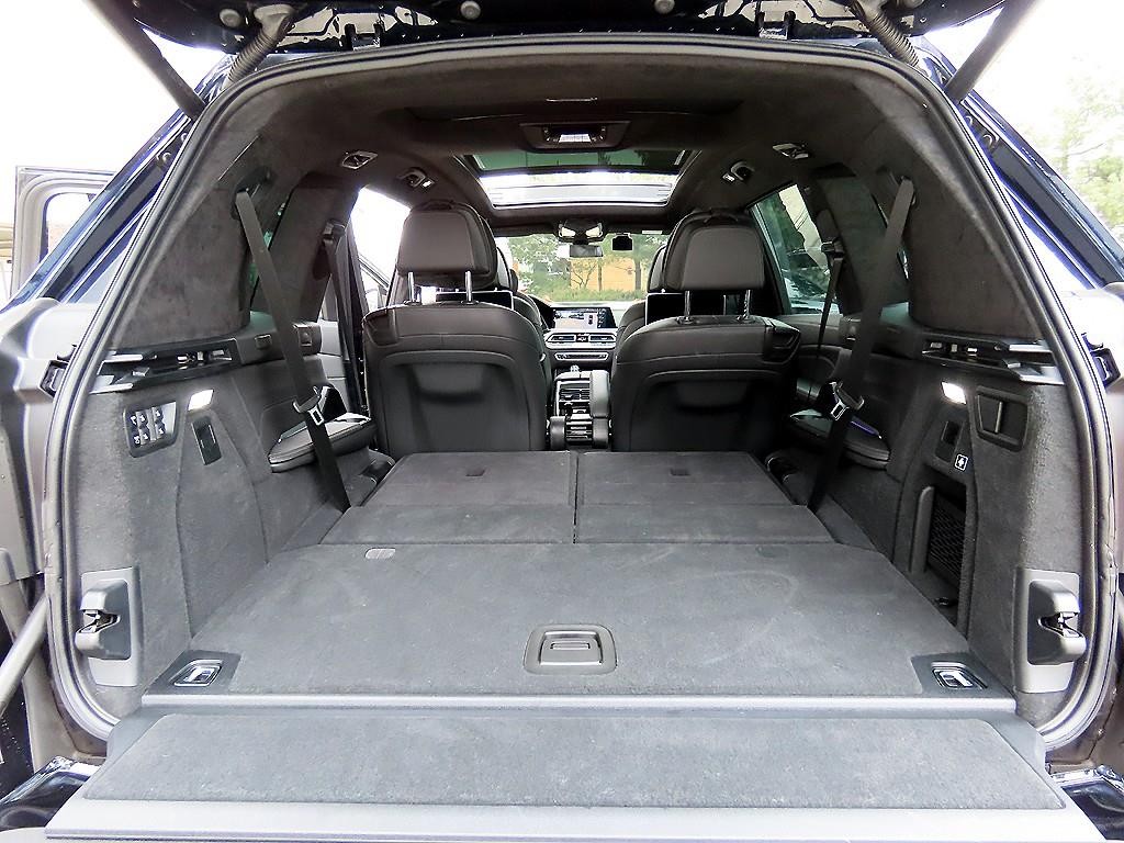 BMW X7 X7 (G07) xDrive 40i M 스포츠 이미지 16