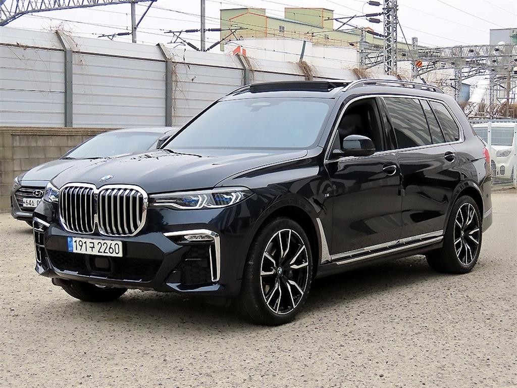 BMW X7 X7 (G07) xDrive 40i M 스포츠 이미지 2