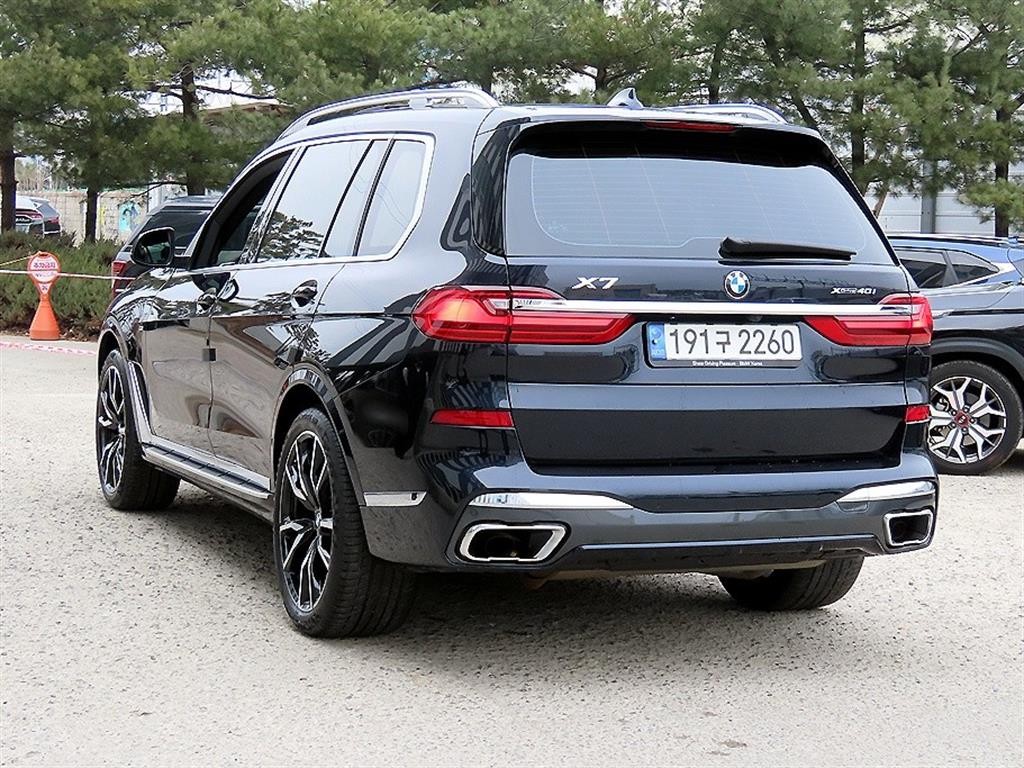 BMW X7 X7 (G07) xDrive 40i M 스포츠 이미지 3