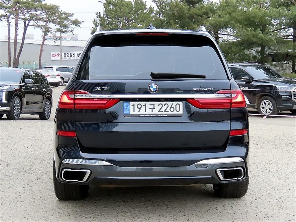 BMW X7 X7 (G07) xDrive 40i M 스포츠 이미지 4