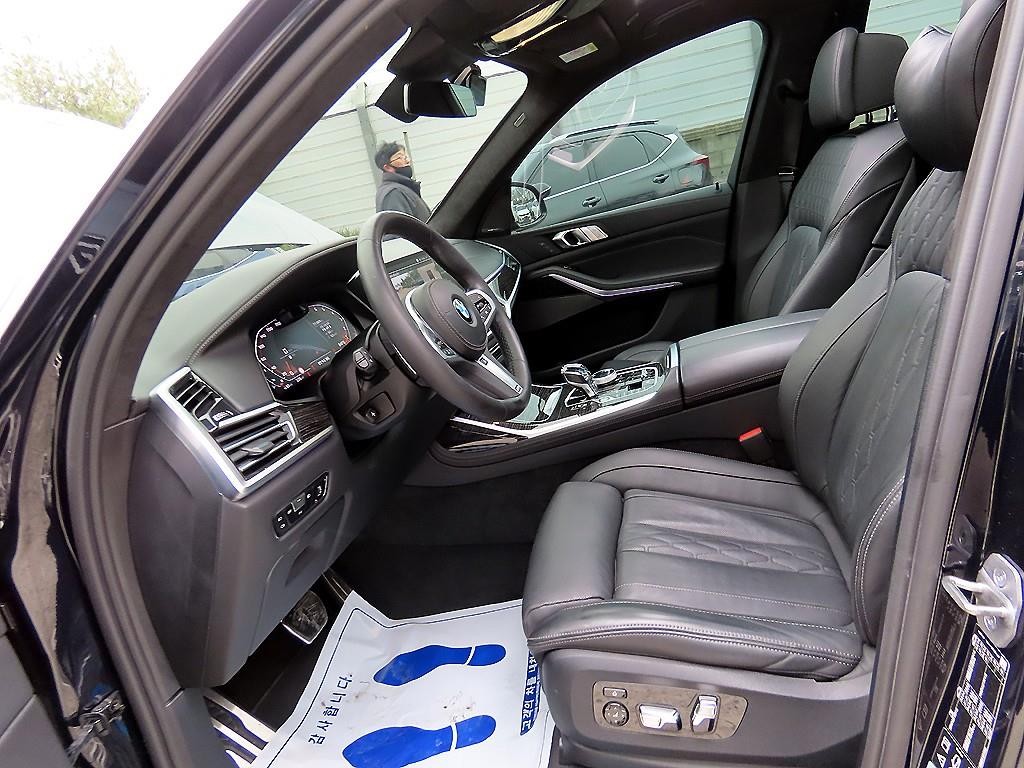 BMW X7 X7 (G07) xDrive 40i M 스포츠 이미지 5
