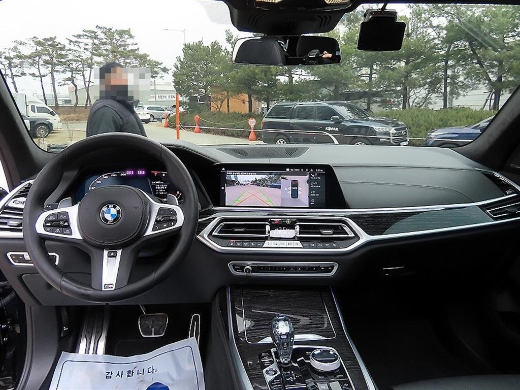 BMW X7 X7 (G07) xDrive 40i M 스포츠 이미지 7