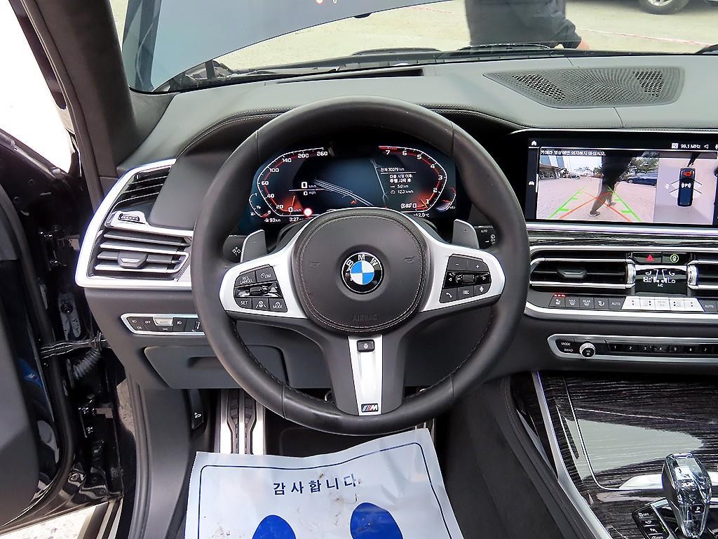 BMW X7 X7 (G07) xDrive 40i M 스포츠 이미지 8
