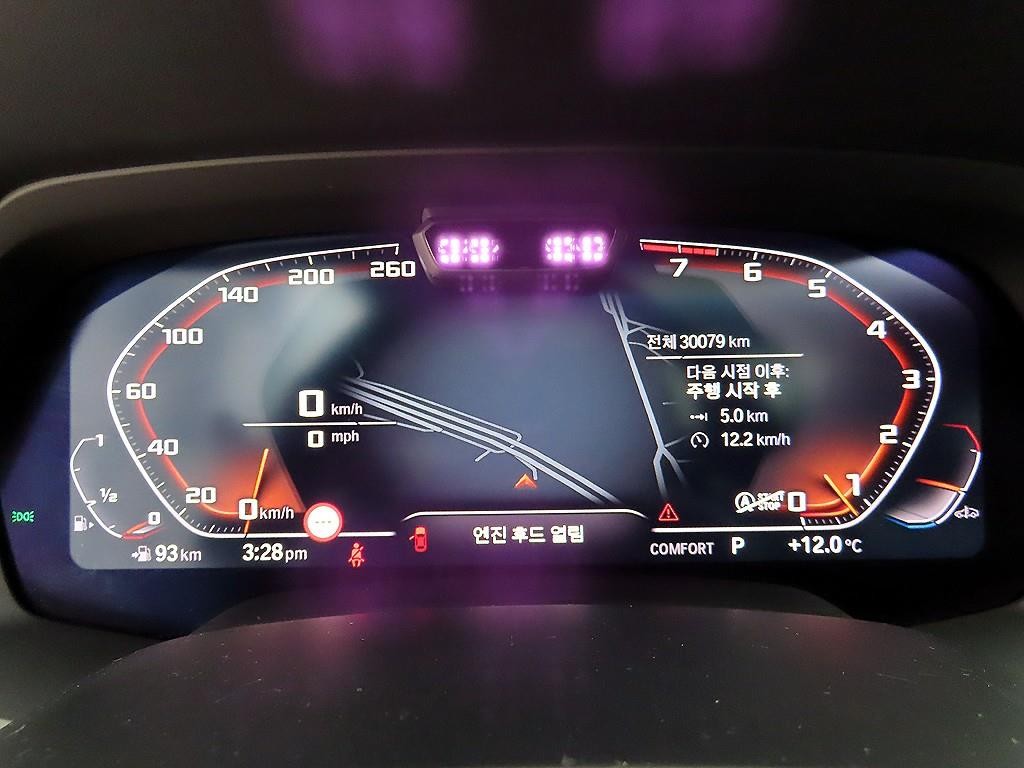 BMW X7 X7 (G07) xDrive 40i M 스포츠 이미지 9