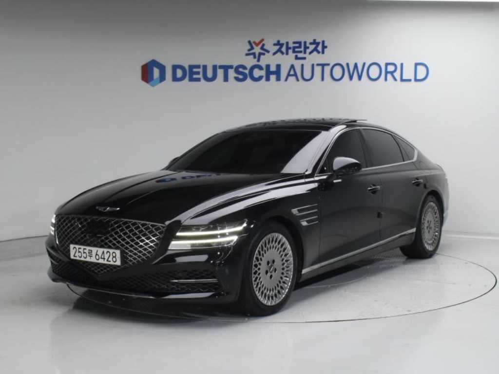 제네시스 G80 G80(RG3) 3.5 가솔린 터보 AWD 기본형 이미지 2