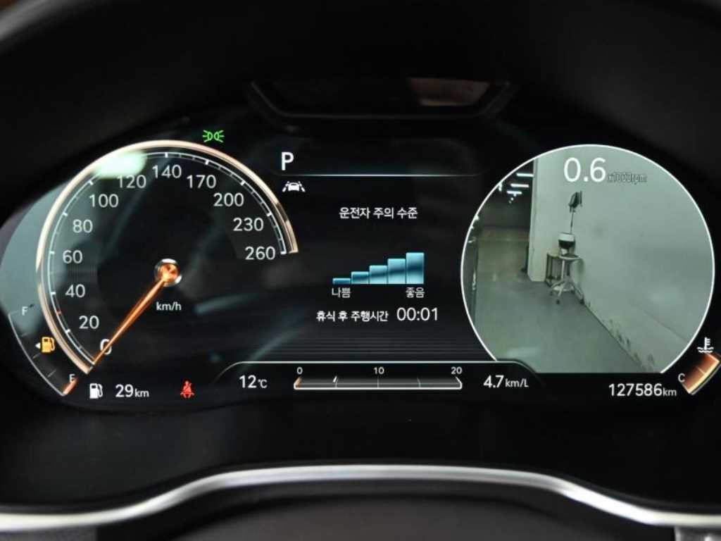 제네시스 G80 G80(RG3) 3.5 가솔린 터보 AWD 기본형 이미지 8