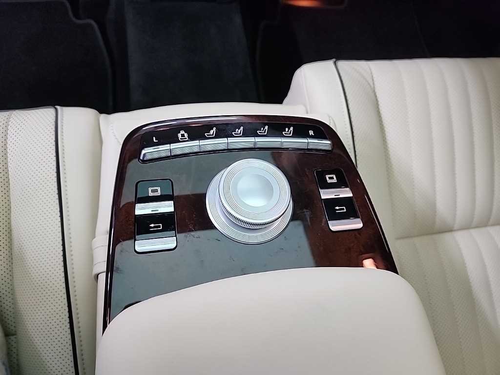 벤츠 S 클래스 S클래스-W221 S500L 이미지 13