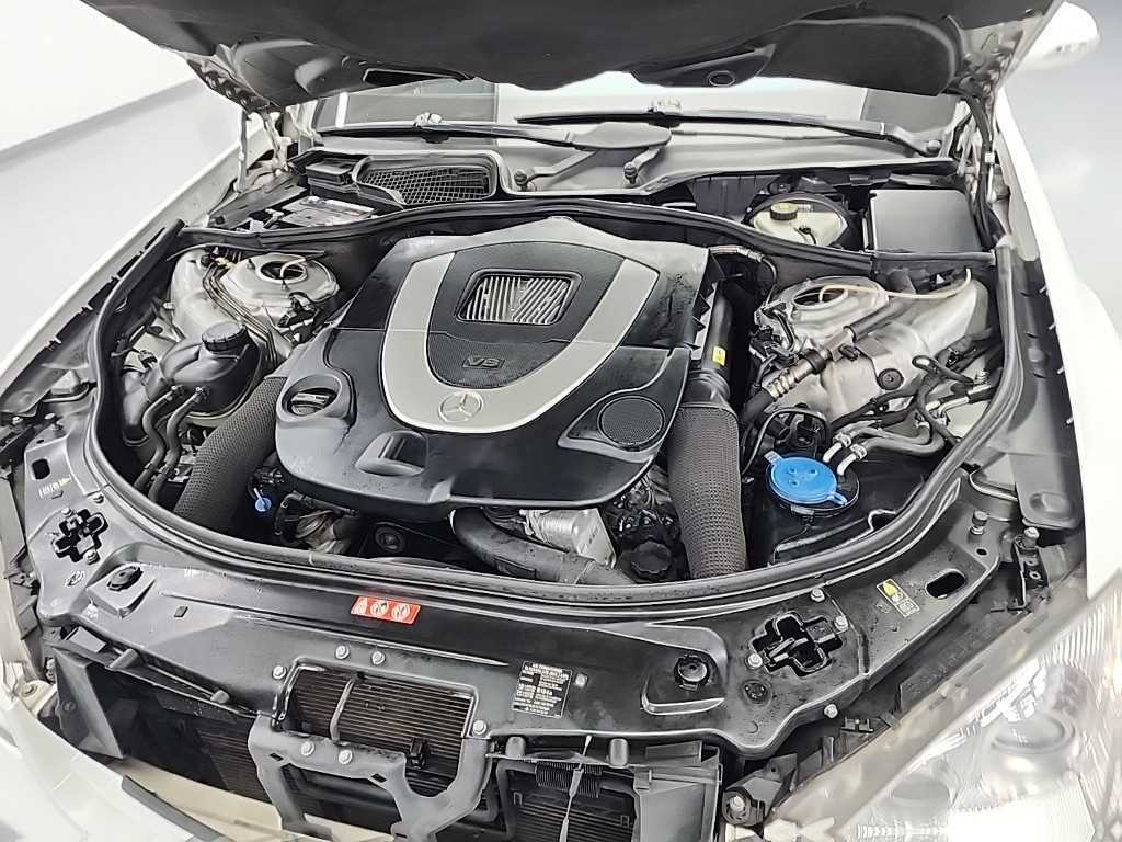 벤츠 S 클래스 S클래스-W221 S500L 이미지 5