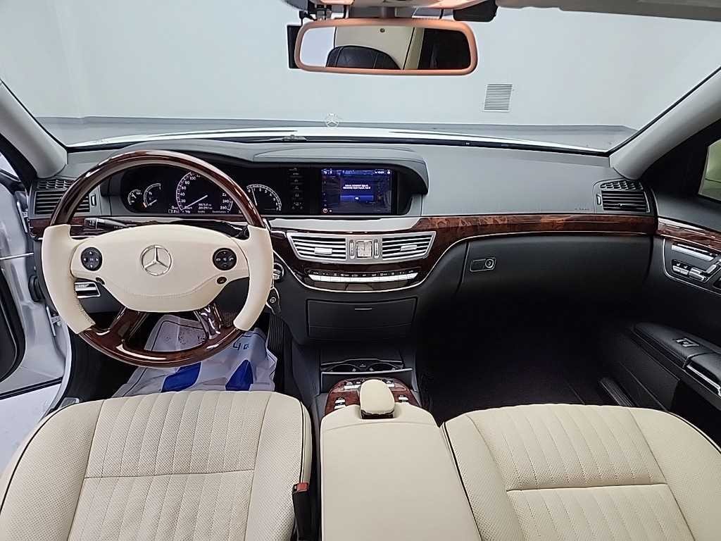 벤츠 S 클래스 S클래스-W221 S500L 이미지 7