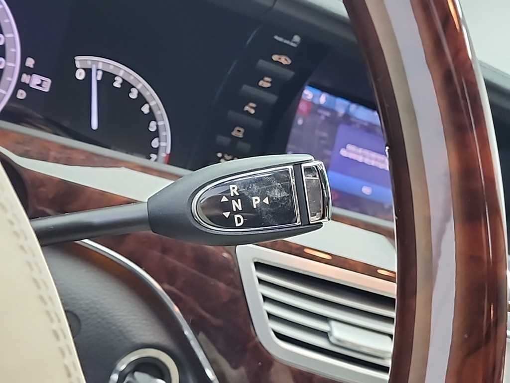벤츠 S 클래스 S클래스-W221 S500L 이미지 8